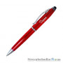 Именная шариковая ручка Artpic со стилусом TP-049 14х1.5 см ″Дарья″