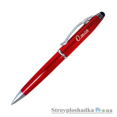 Именная шариковая ручка Artpic со стилусом TP-075 14х1.5 см ″Ольга″