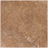 Коричневый кафель