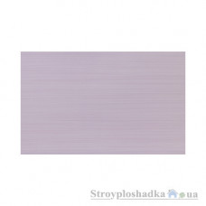 Кахель для стін Cersanit Beata, 25х40, фіолетовий, кв.м.