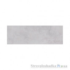 Кахель для стін Cersanit Snowdrops, 25х60, сірий, кв.м.