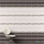 Кафель для стен InterCerama Camelia 071, 23х40, светло-серый, кв.м.
