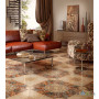 Кафель для пола InterCerama Carpets 031, 43х43, светло-коричневый, кв.м.