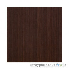 Кафель для пола InterCerama Fantasia 032, 35х35, коричневый, кв.м.
