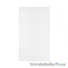 Кахель для стін InterCerama Fluid 061, 23х40, білий, кв.м.
