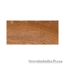Кафель для стен InterCerama Geos 022, 23х50, красно-коричневый, кв.м.