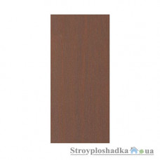 Кафель для стен InterCerama Incanto 032-1, 23х50, темно-коричневый, глянец, кв.м.
