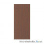 Кахель для стін InterCerama Incanto 032-1, 23х50, темно-коричневий, глянець, кв.м.