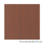 Кафель для пола InterCerama Incanto 032, 43х43, темно-коричневый, кв.м.