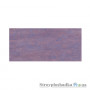 Кахель для стін InterCerama Metalico 052, 23х50, темно-фіолетовий, кв.м.