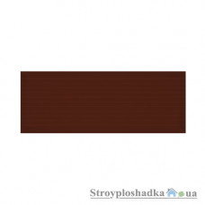 Кахель для стін InterCerama Pergamo 032, 15х40, коричневий, кв.м.