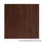 Кафель для пола InterCerama Venge 012, 35х35, темно-коричневый, кв.м.