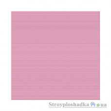 Кафель для пола Opoczno Tensa, 33.3х33.3, розовый, кв.м.