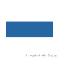 Кафель для стен Opoczno Vivid Colours, 25х75, glossy blue, кв.м.