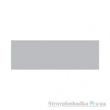 Кахель для стін Opoczno Vivid Colours, 25х75, glossy grey, кв.м.