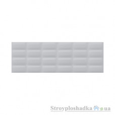 Кахель для стін Opoczno Vivid Colours, 25х75, glossy grey pillow, кв.м.