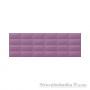 Кафель для стен Opoczno Vivid Colours, 25х75, glossy violet pillow, кв.м.