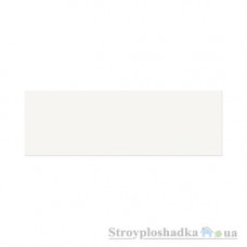 Кахель для стін Opoczno Vivid Colours, 25х75, glossy white, кв.м.
