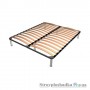 Каркас ліжка EMM Viva Steel plus, 150х190 см, з ніжками, ламелі