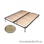 Каркас ліжка EMM Viva Steel plus, 150х190 см, з ніжками, ламелі
