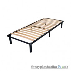 Каркас ліжка EMM Viva Steel plus, 70х190 см, з ніжками, ламелі