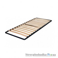 Каркас кровати МХМ-мебель, усиленный 2,5 см, 80х190, без ножек