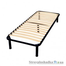 Каркас ліжка МХМ-меблі, звичайний 6,5 см, 80х190, з ніжками