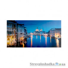 Картина на двп Artpic G-185, 100x50 см, Вечірня Венеція, Гранд канал