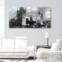Картина на двп Artpic K-261, 33x70 см, Нічний Тауерський міст