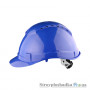 Каска защитная строительная SIZAM, SAFE-GUARD 2140, синяя