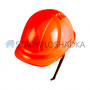 Каска будівельна SIZAM, SAFE-GUARD 3160, помаранчева