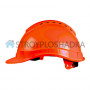 Каска защитная SIZAM, SAFE-GUARD 2160, оранжевая