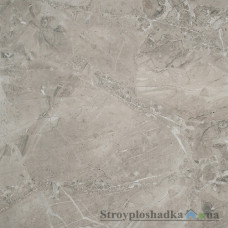 Керамогранітна плитка Cersanit Calston Gray, 42x42, сірий, глазурований, матовий, кв.м