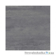 Керамогранит (плитка грес) Cersanit Desto Graphite G412, 42x42, серый, глазурованный, матовый, кв.м
