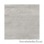 Керамогранит (плитка грес) Cersanit Desto Grey G412, 42x42, серый, глазурованный, матовый, кв.м
