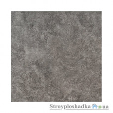 Керамогранит (плитка грес) Cersanit Goran Graphite, 42x42, серый, глазурованный, матовый, кв.м