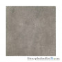 Керамогранит (плитка грес) Cersanit Herber Grey, 42x42, серый, глазурованный, матовый, кв.м