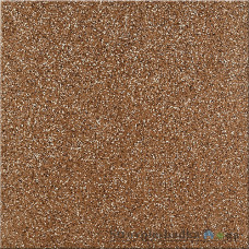 Керамогранитная плитка Cersanit Milton Braz, 32.6х32.6, бронзовый, глазурованный, матовый, кв.м