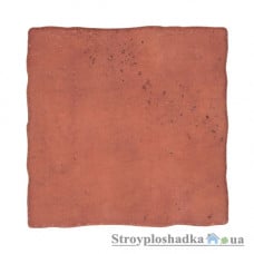 Керамогранит Cersanit Viking Cotto, 32.6х32.6, красный, глазурированный, кв.м