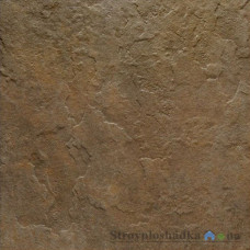 Керамогранит Opoczno Castle Rock, 42x42, коричневый, глазурованный, кв.м