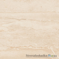 Плитка грес Opoczno Daino Cream Lappato, 44.6x44.6, кремовый, глазурованный, матовый, кв.м