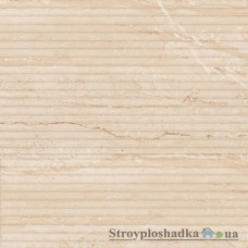 Плитка грес Opoczno Daino Cream Structure, 44.6x89.5, кремовий, глазурований, матовий, кв.м