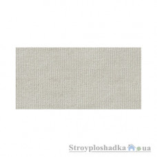 Грес плитка Opoczno Dusk, 29x59.3, сірий текстиль, глазурований, кв.м
