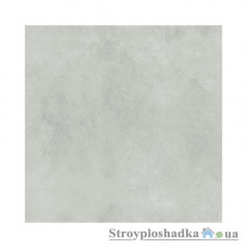 Керамогранит Opoczno Early Pastels, 59.3x59.3, серый, глазурованный, кв.м