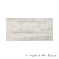 Грес плитка Opoczno Floorwood, 29x59.3, белый, глазурованный, кв.м