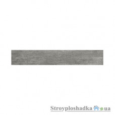 Керамогранит Opoczno Legno Rustico, 14.7x89.5, серый, глазурованный, кв.м