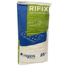 Монтажный клей для гипсокартона Rigips Rifix, 25 кг