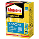 Клей для бумажных обоев