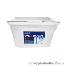 Клей для склошпалер Bostik Wet Room 78, 15 л, готовий до застосування