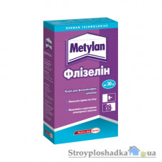 Клей для флизелиновых обоев Metylan Флизелин, 250 гр